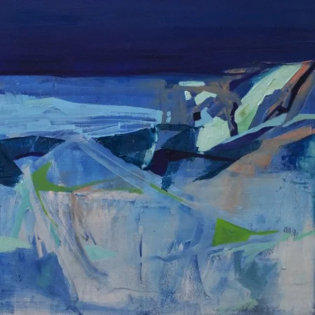 "Coalesce" Betsy Byers