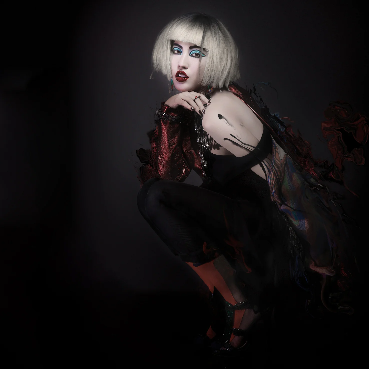 'The Runaway Geisha'