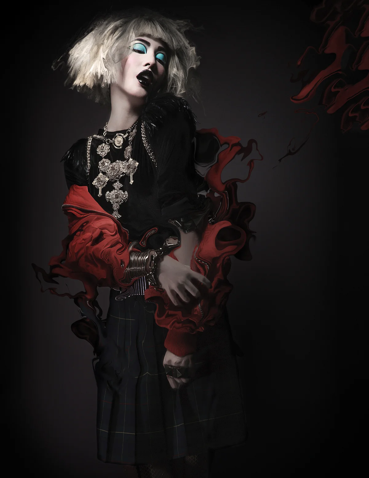 'The Runaway Geisha'