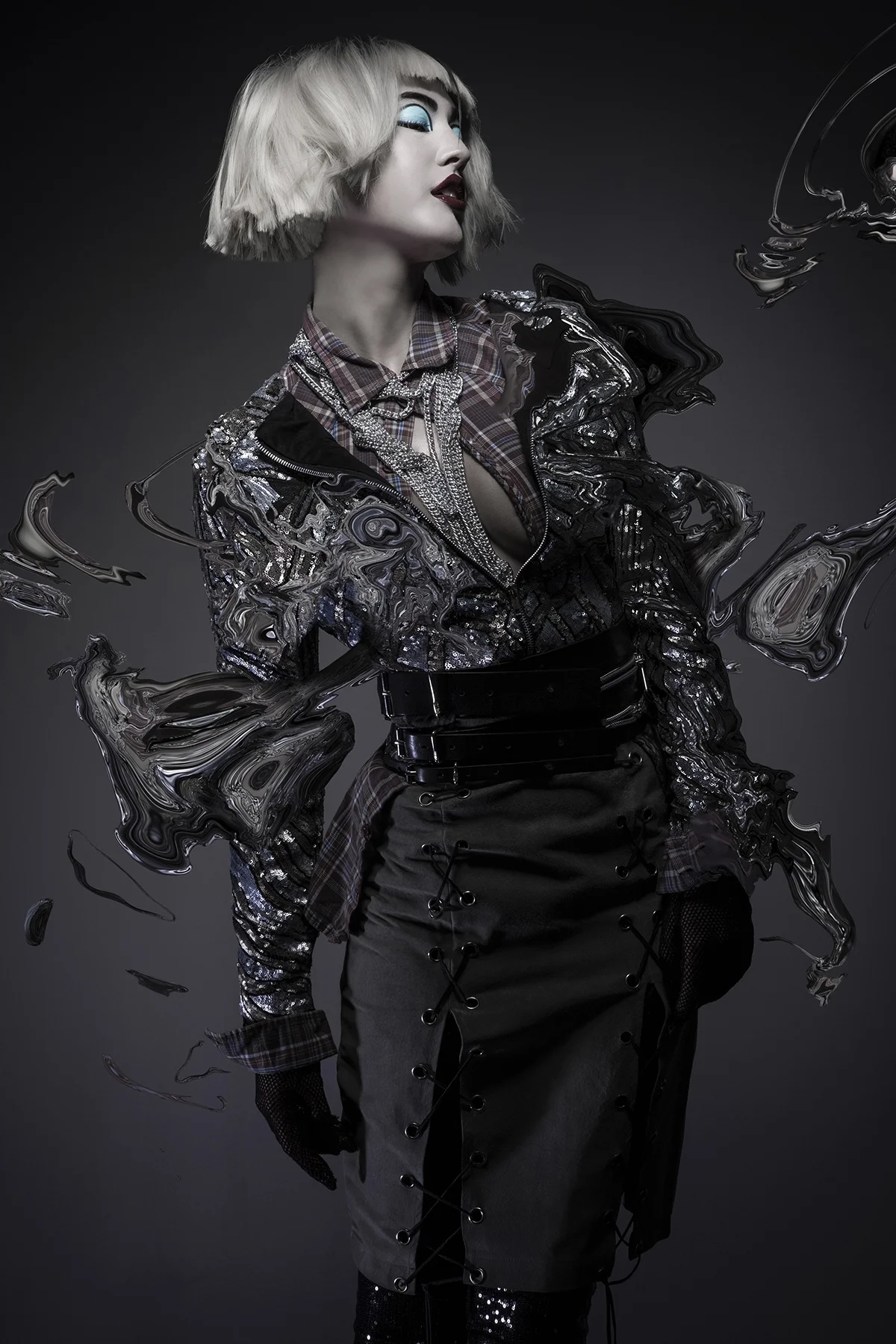 'The Runaway Geisha'