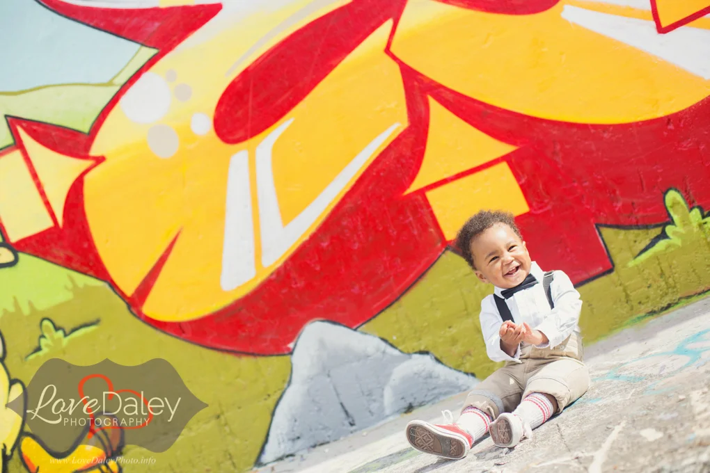 Childrens photoshoot miami