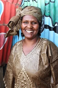 Teacher Grace Kavoi