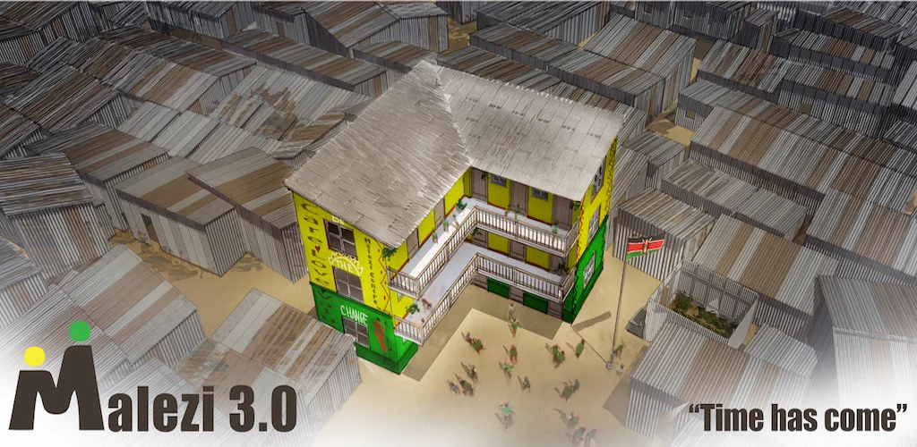 Malezi 3.0 — aerial