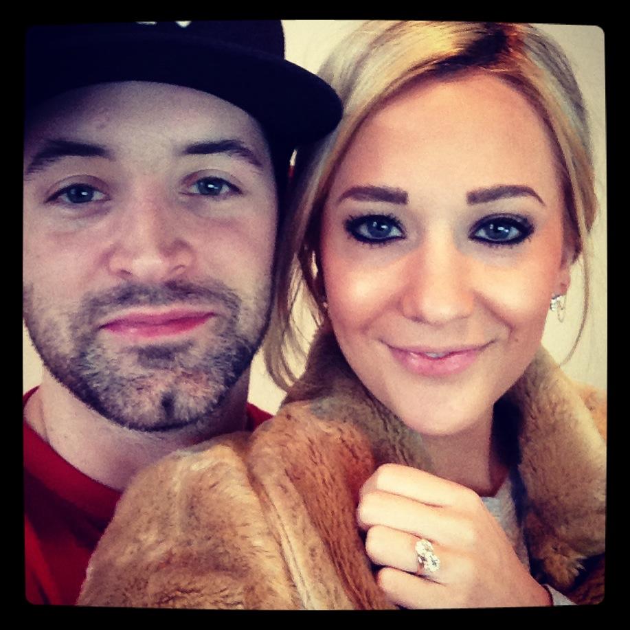 Matt and Danielle