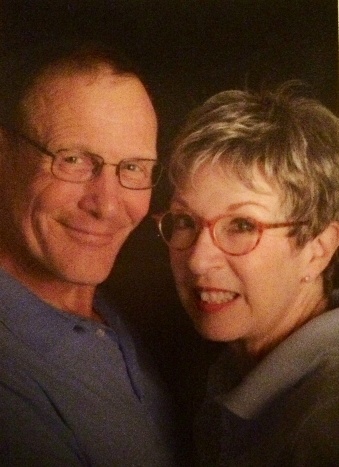 Dave and Jan 