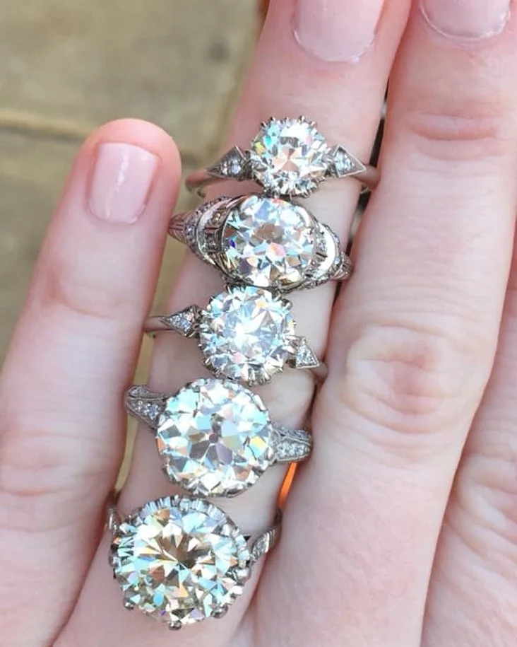 5, 4, 3, 2, 1.... 15 carats of fun! π Which would you choose??
