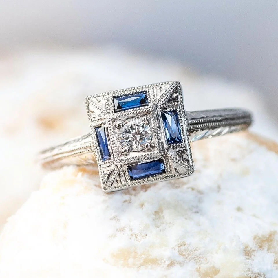This Deco beauty is an absolute steal for under $1000 and just too sweet for words! SHOP HERE !