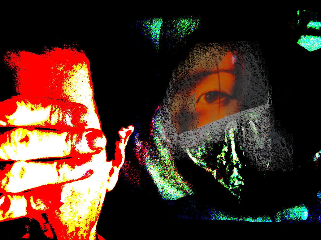 The eye beyond
