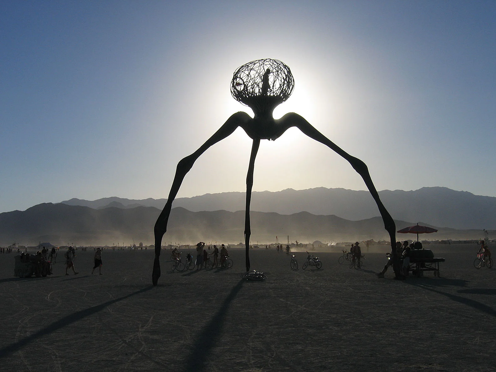 Burning Man