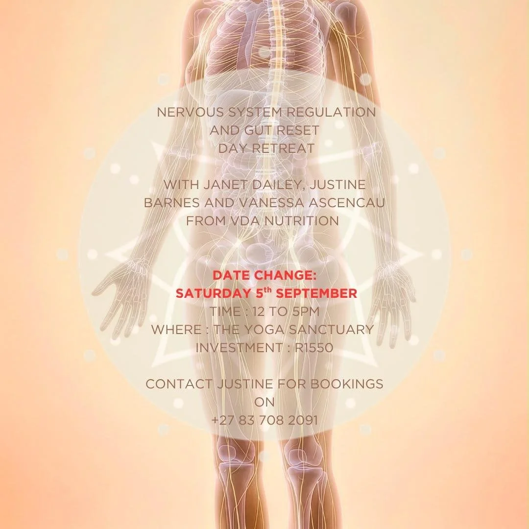 Nervous System Regulation and Gut Reset Day Retreat Sept 5, 2026
