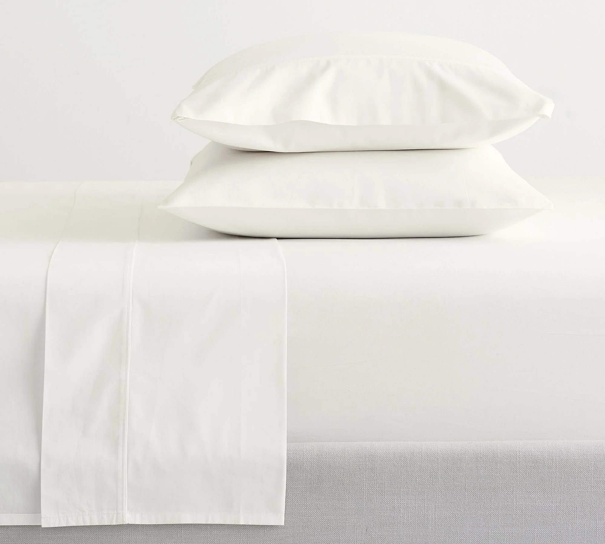Pottery Barn Organic Sheet Set