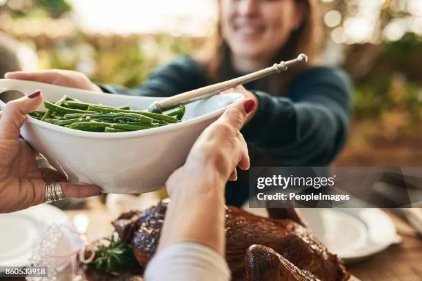 Hosting: Thanksgiving Dinner