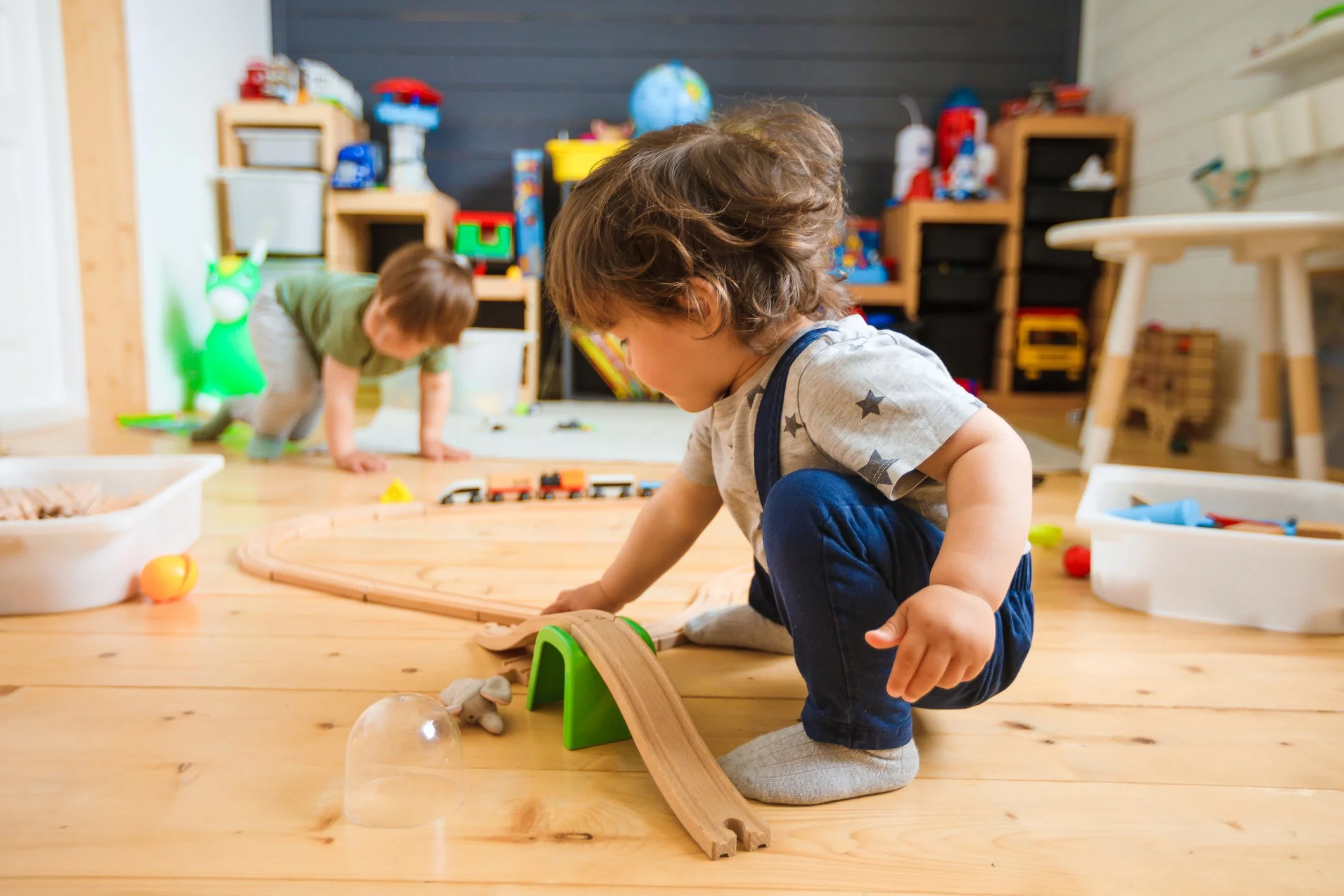 Hosting: Play Dates