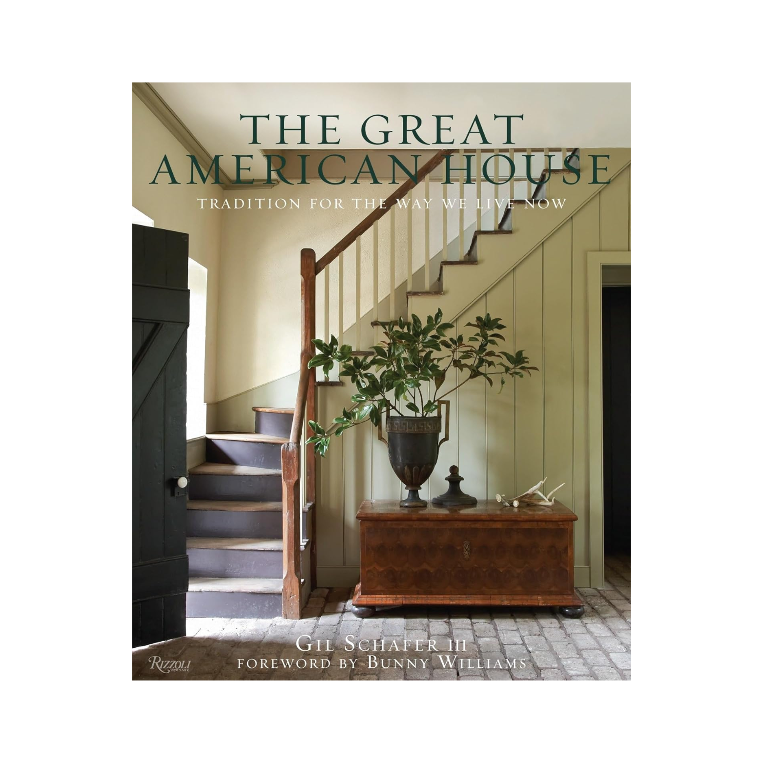 The Great American House