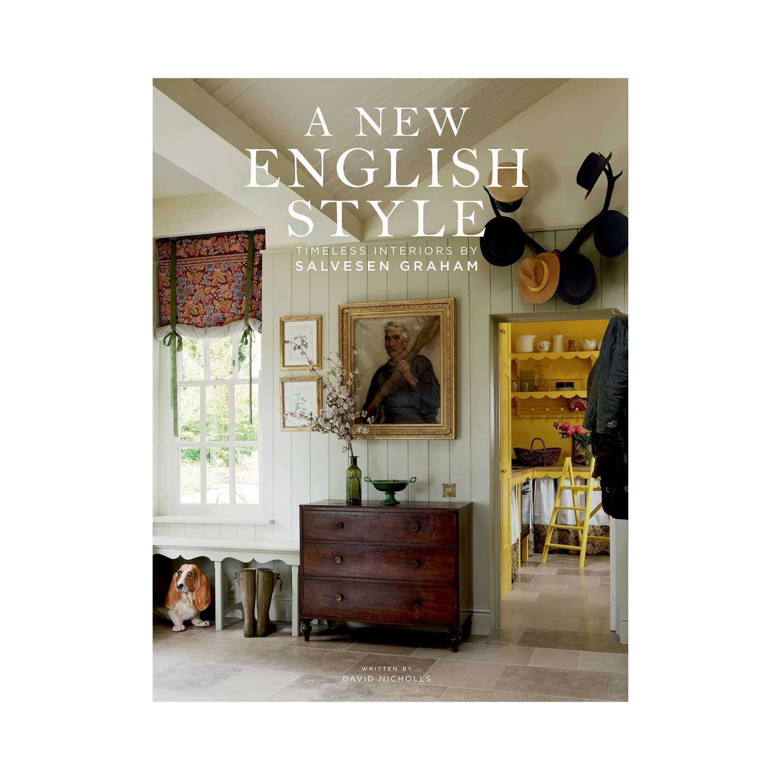 New English Style: Timeless Interiors