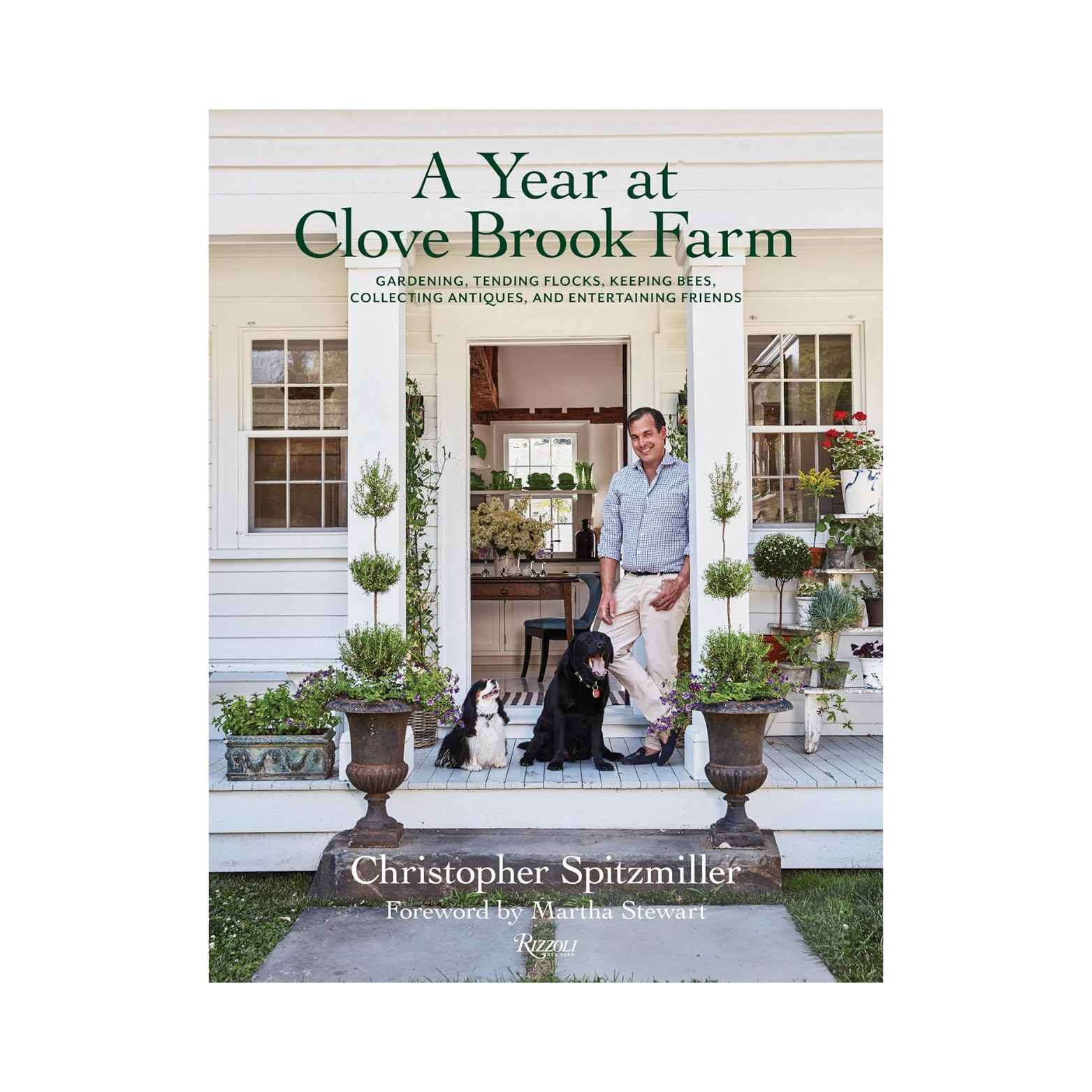 A Year at Clove Brook Farm