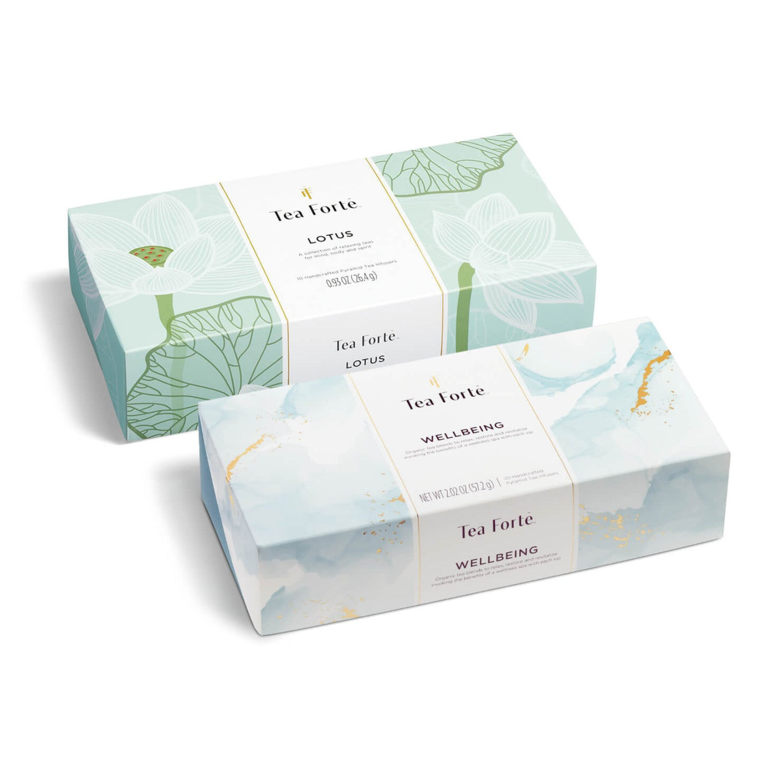 Mind, Body &amp; Spirit Duo