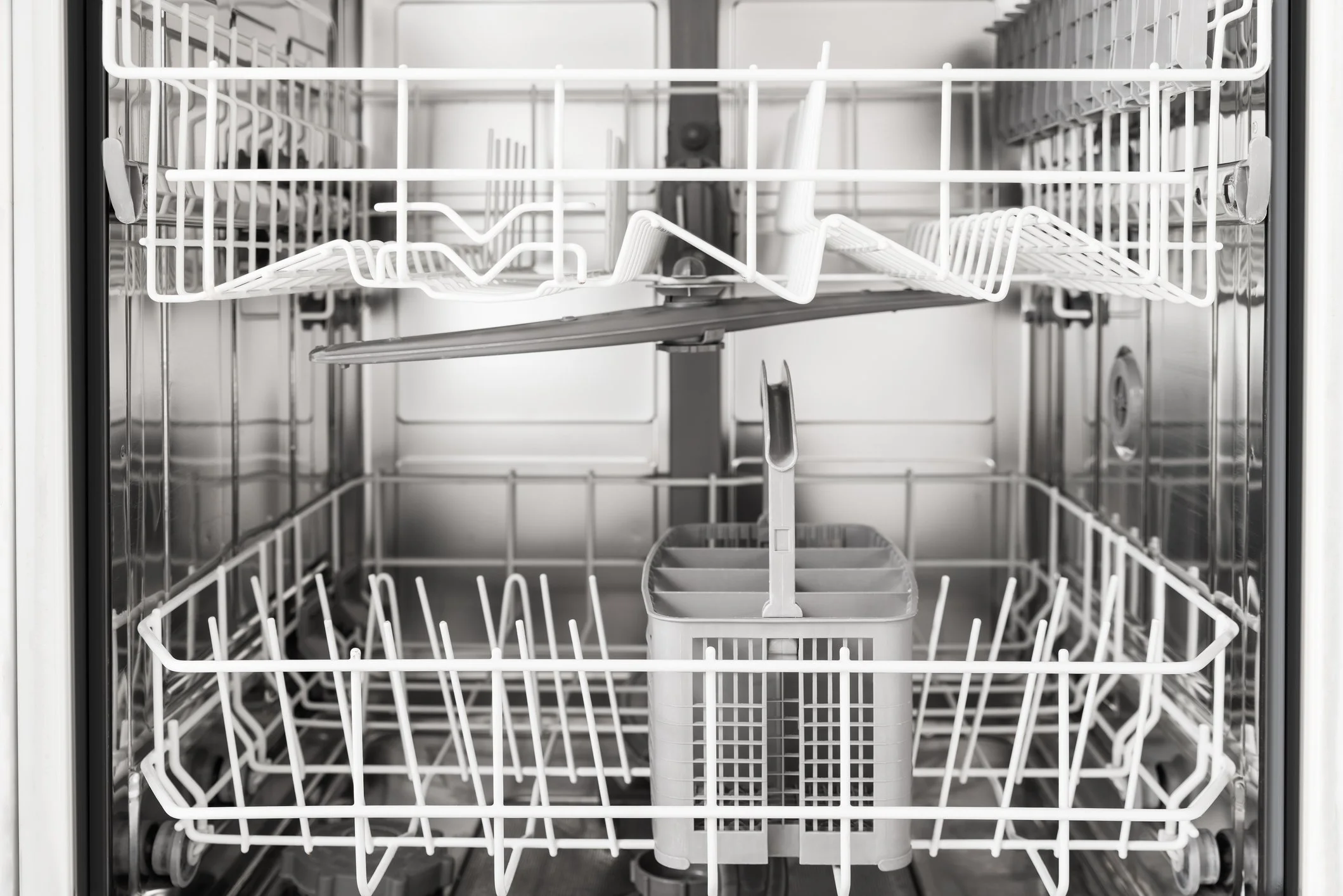 Deep Clean: Dishwasher