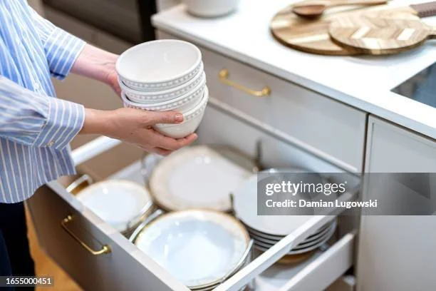 Organize Your Kitchen