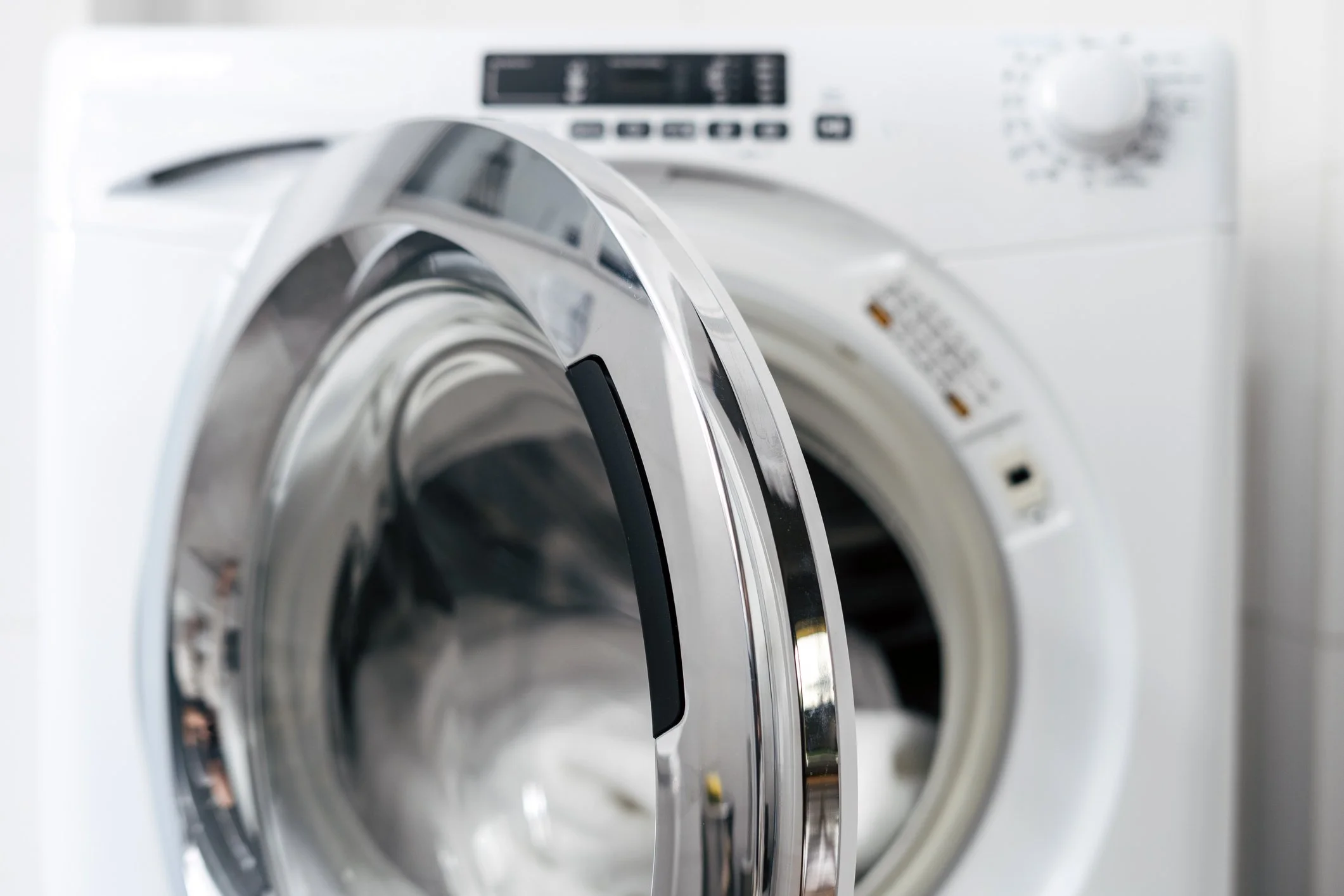 Deep Clean: Washer &amp; Dryer