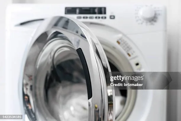 Deep Clean: Washer &amp; Dryer