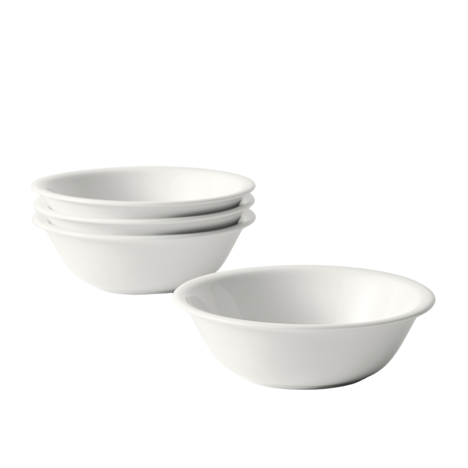 Porcelain Cereal Bowls