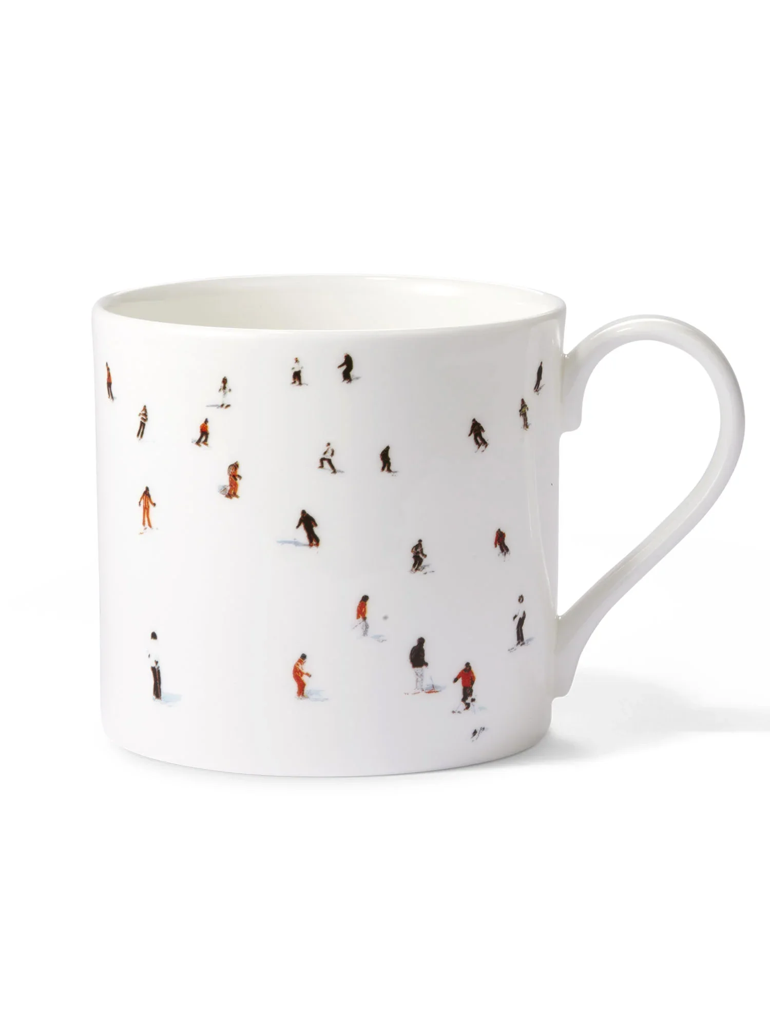 Skiers Mug