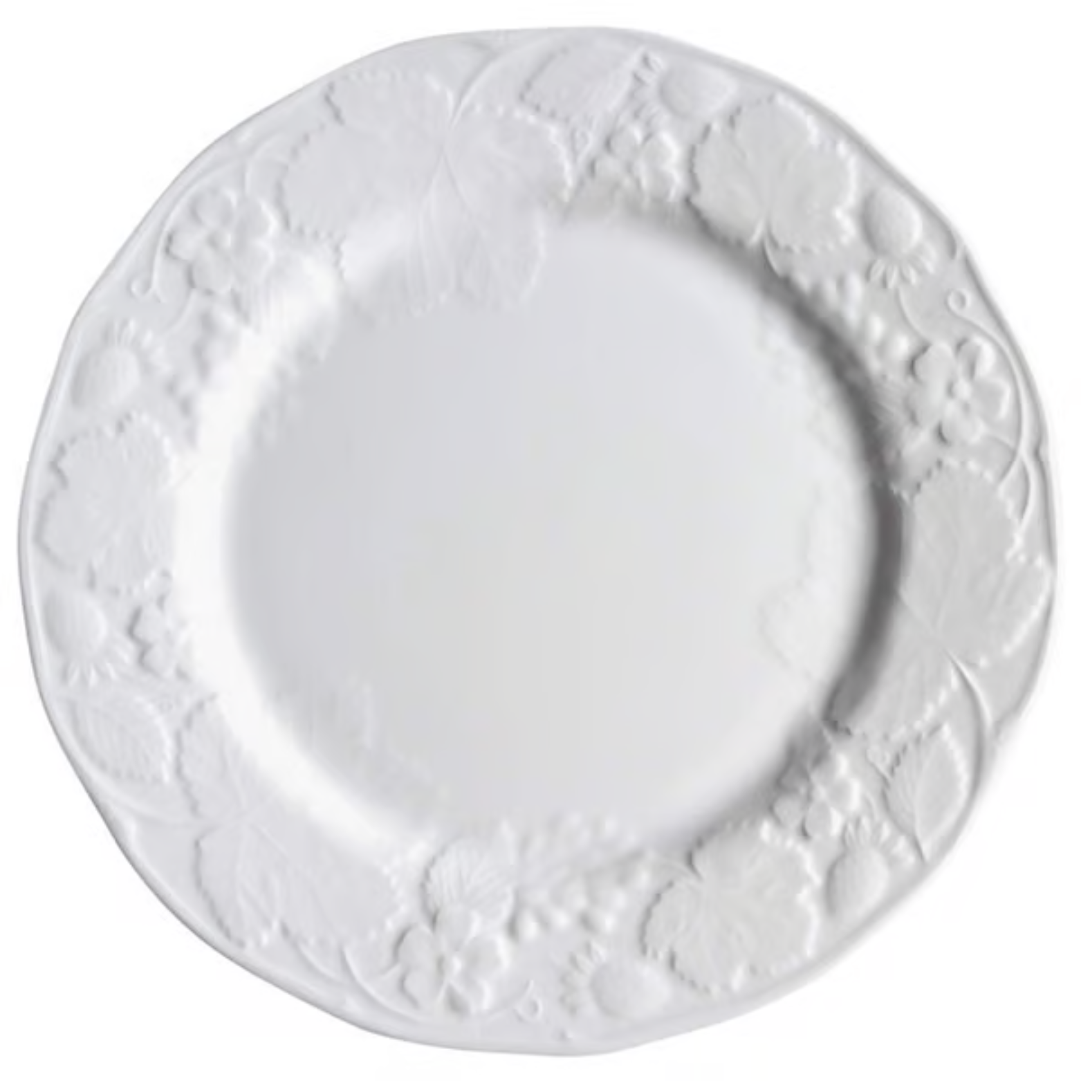 Strawberry &amp; Vine Dinner Plate