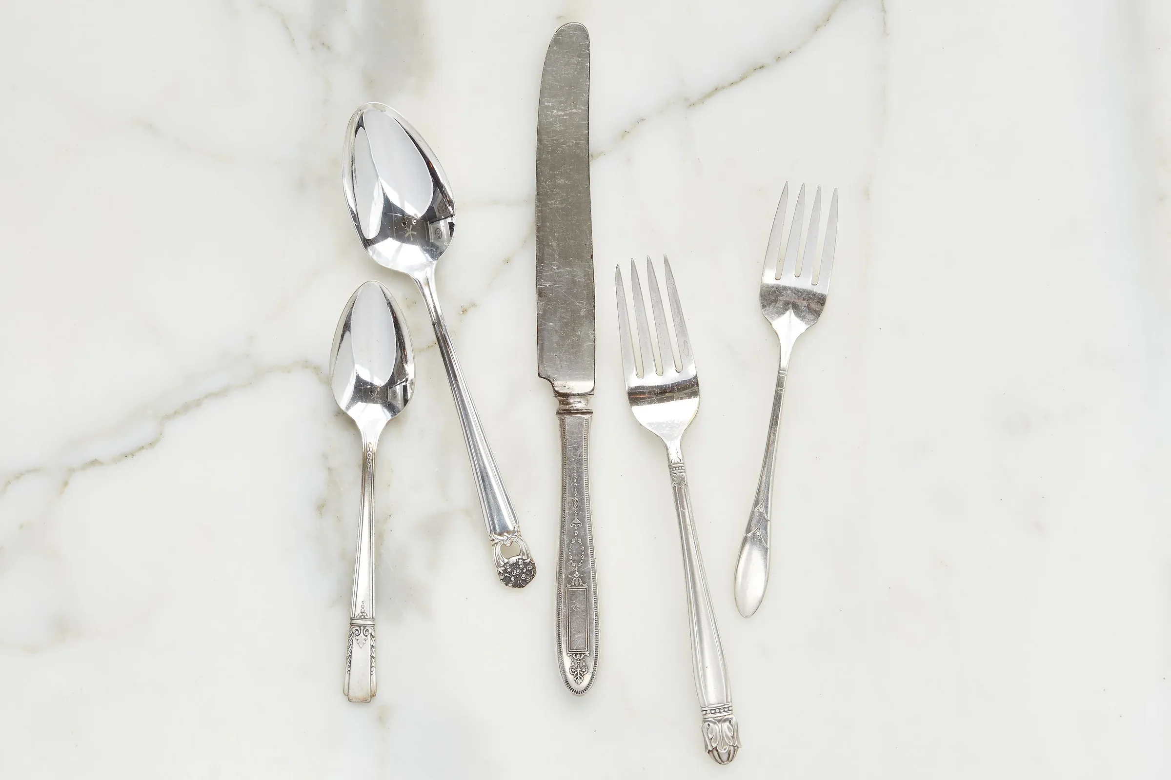 Vintage Flatware