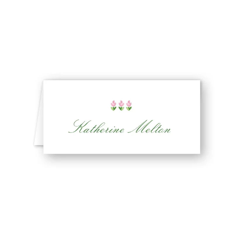 Custom Place Cards