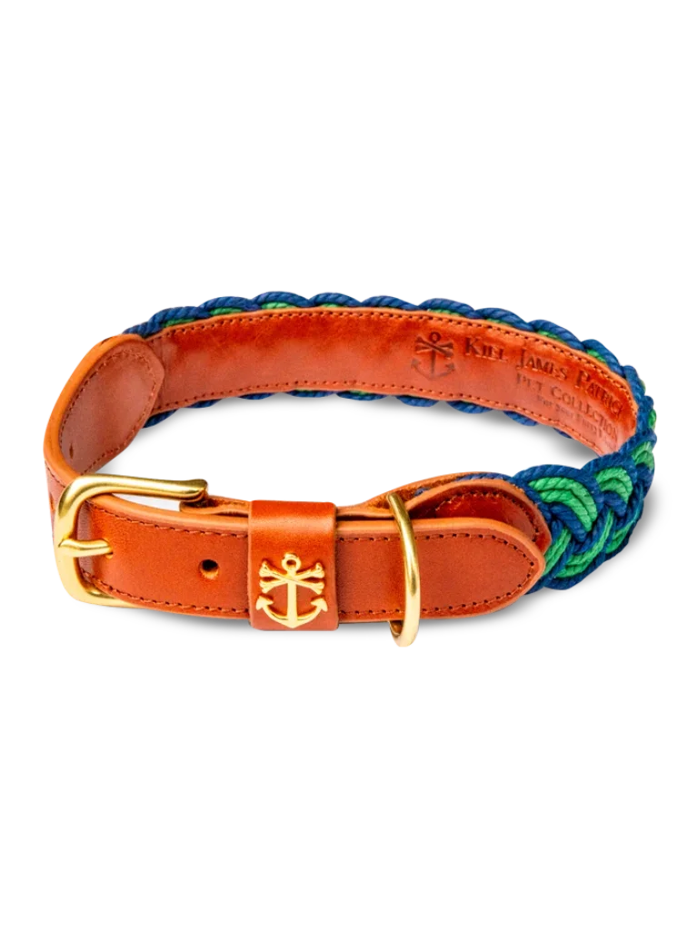 Nautical Rope Collar