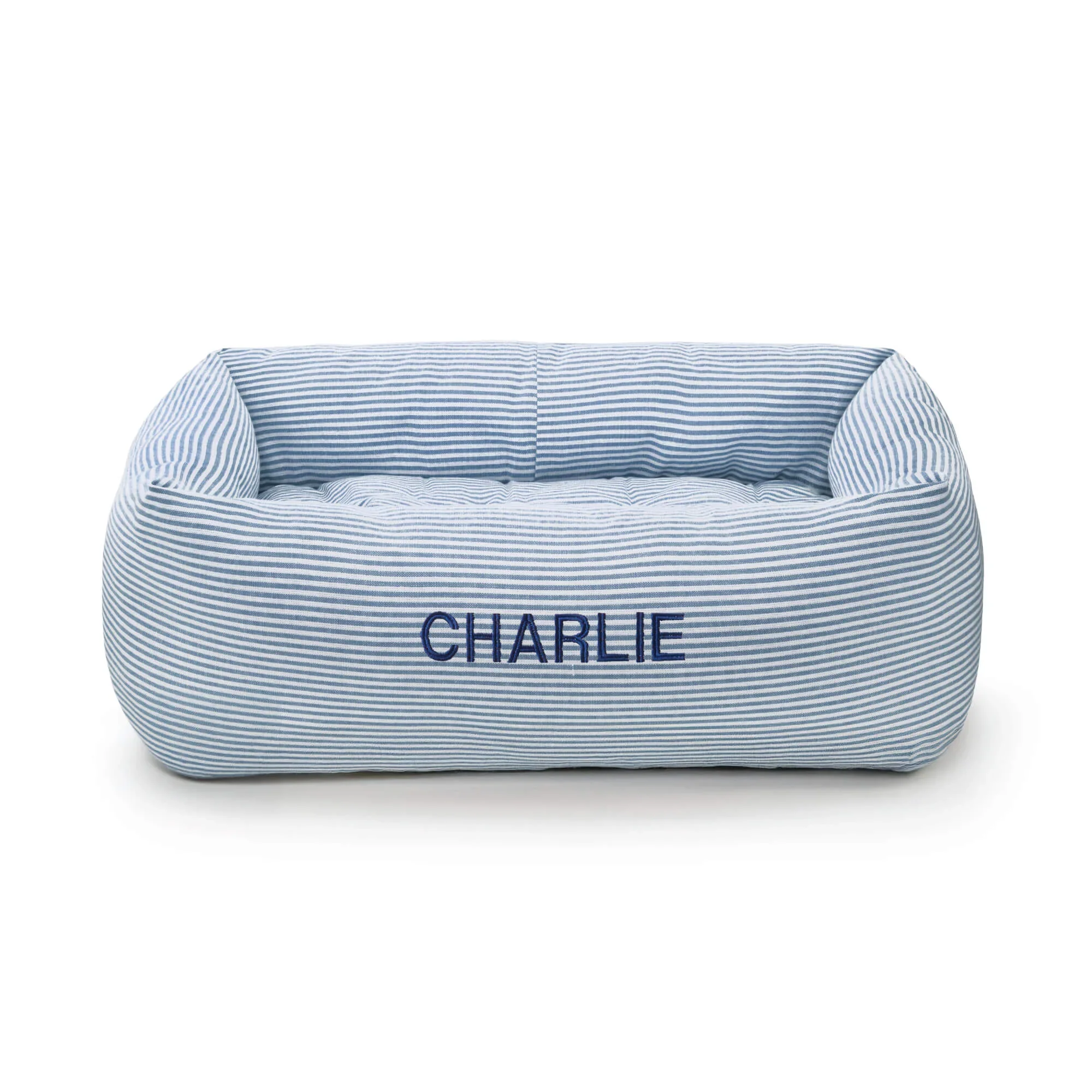 Bolster Pet Bed