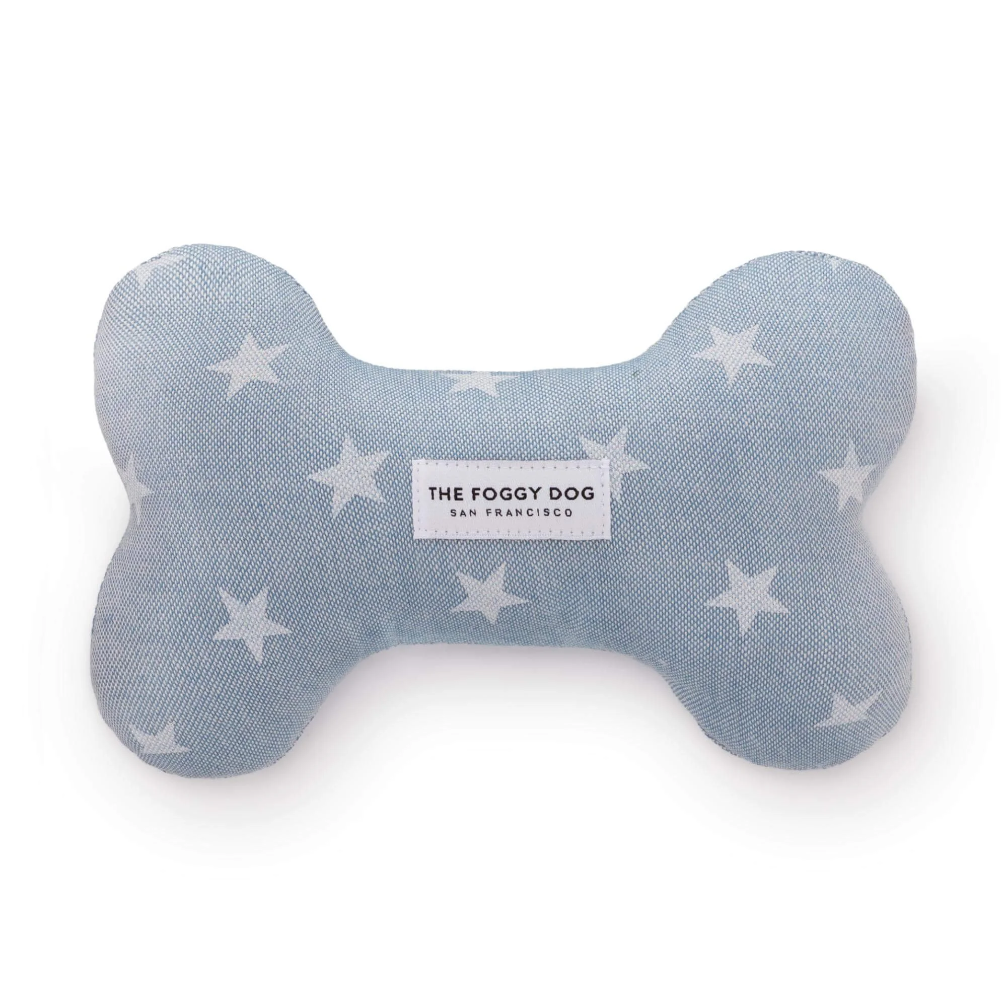 Bone Plush Toy