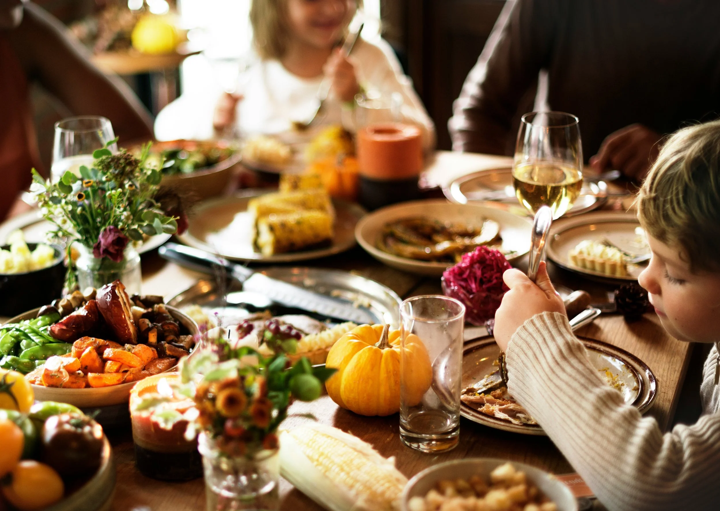 Thanksgiving Dinner