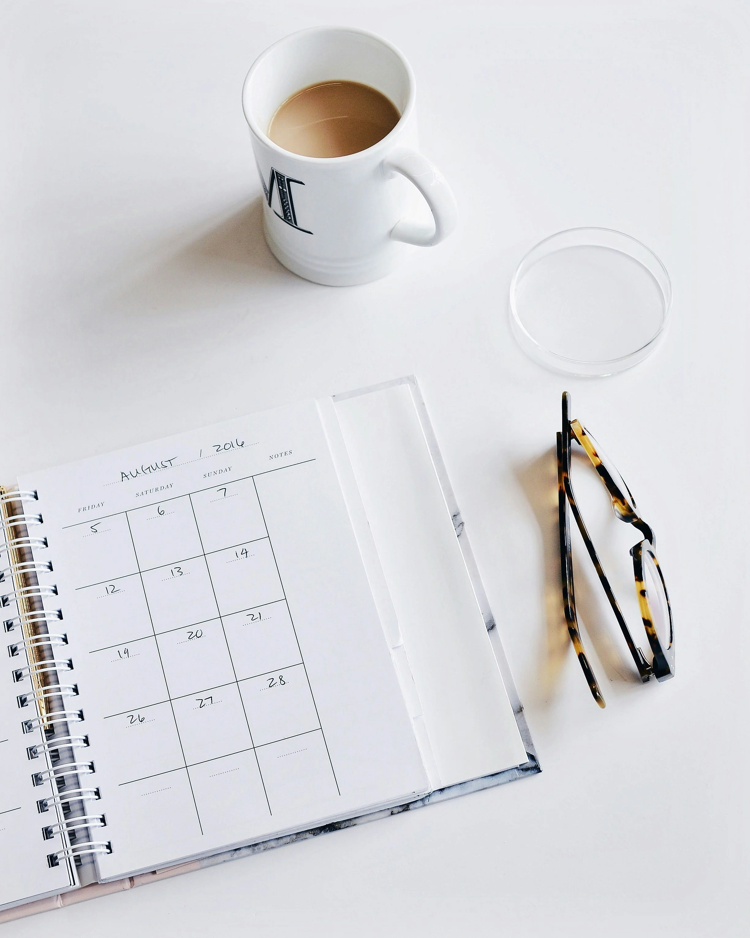 Hosting Checklist