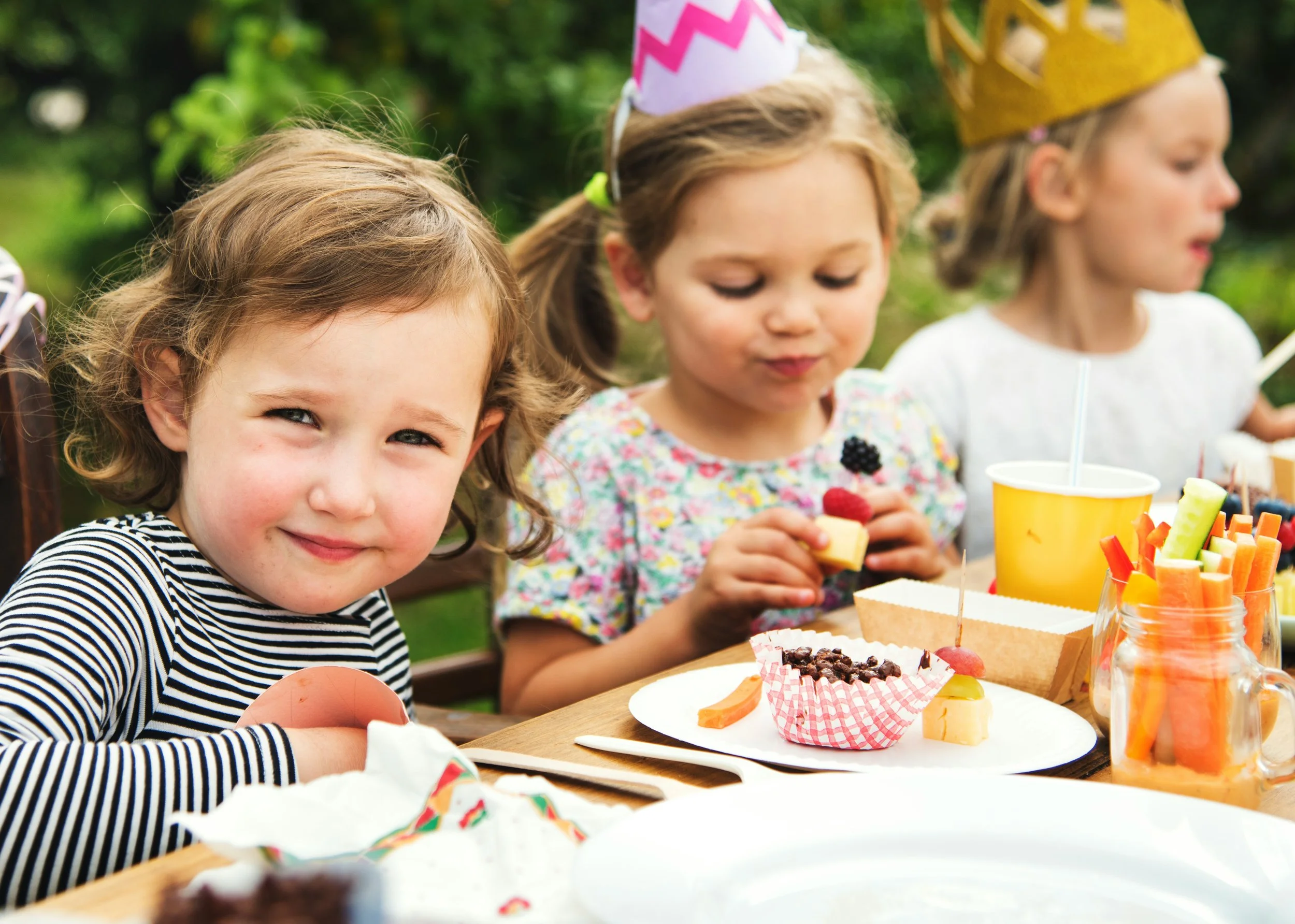Child's Birthday Party