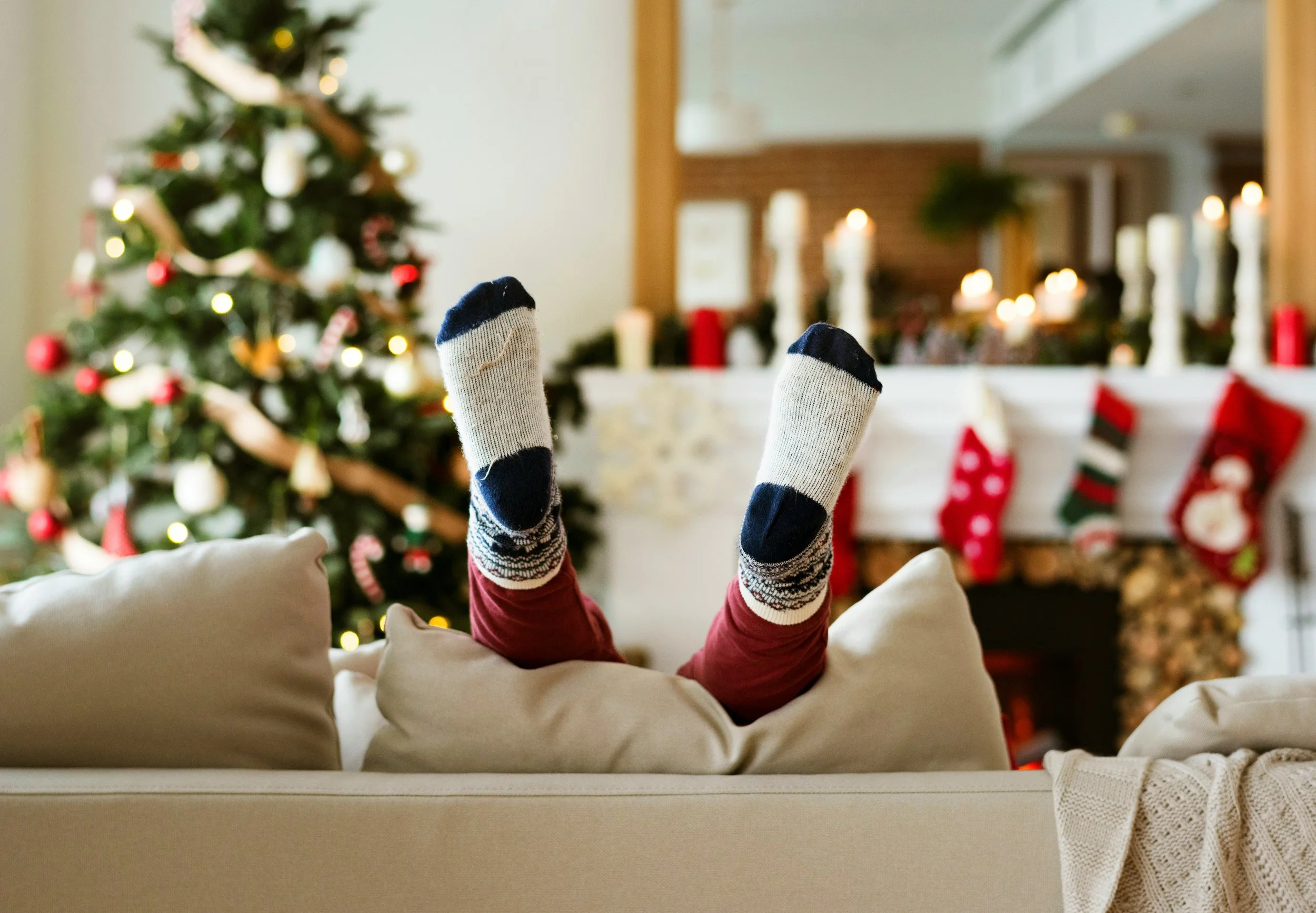 Christmas Morning