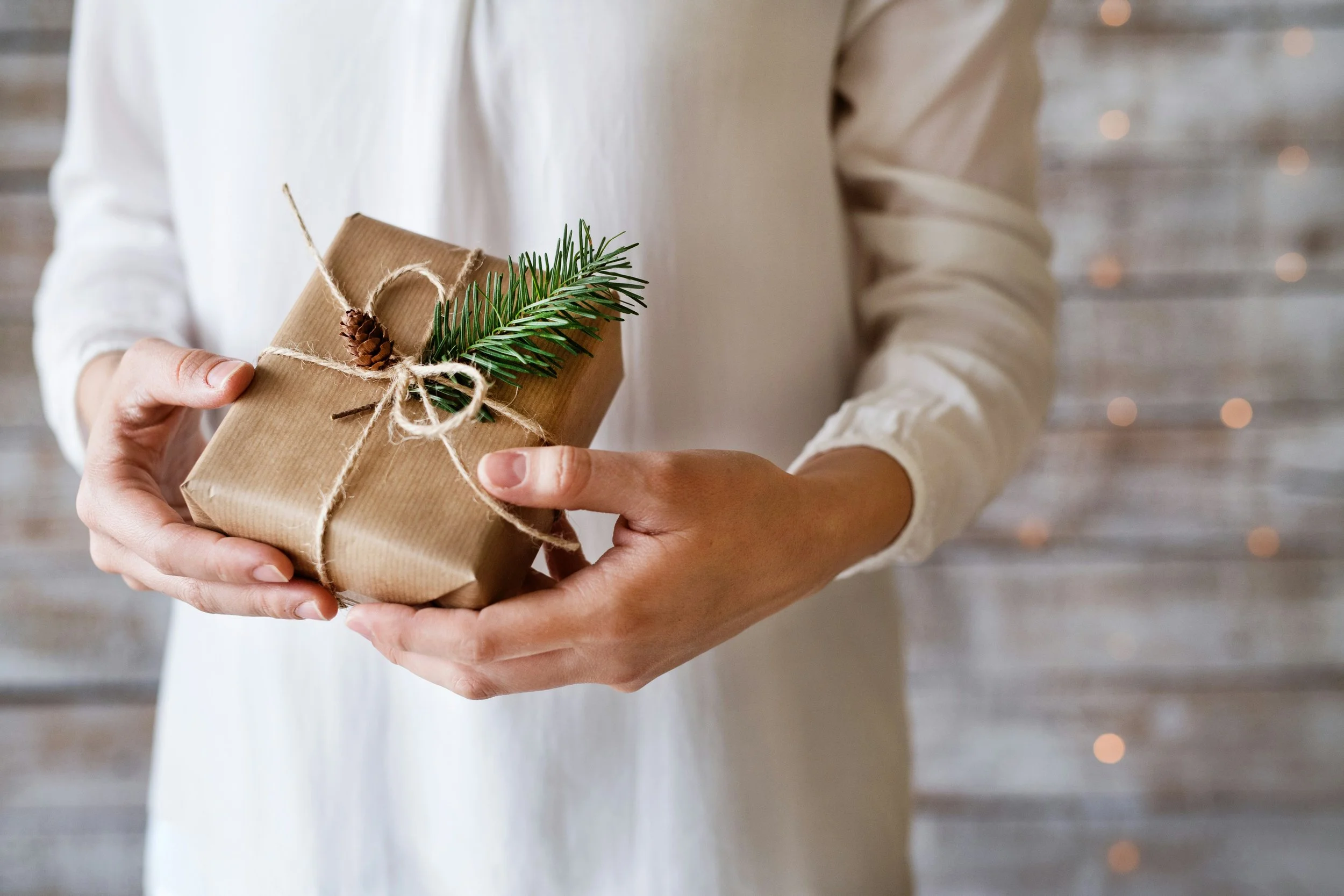 Hostess Gifts for the Holidays