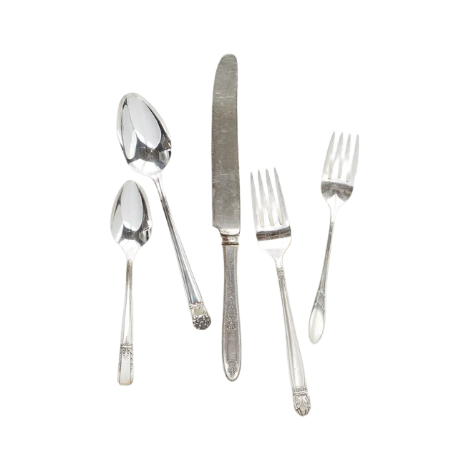 Vintage Flatware