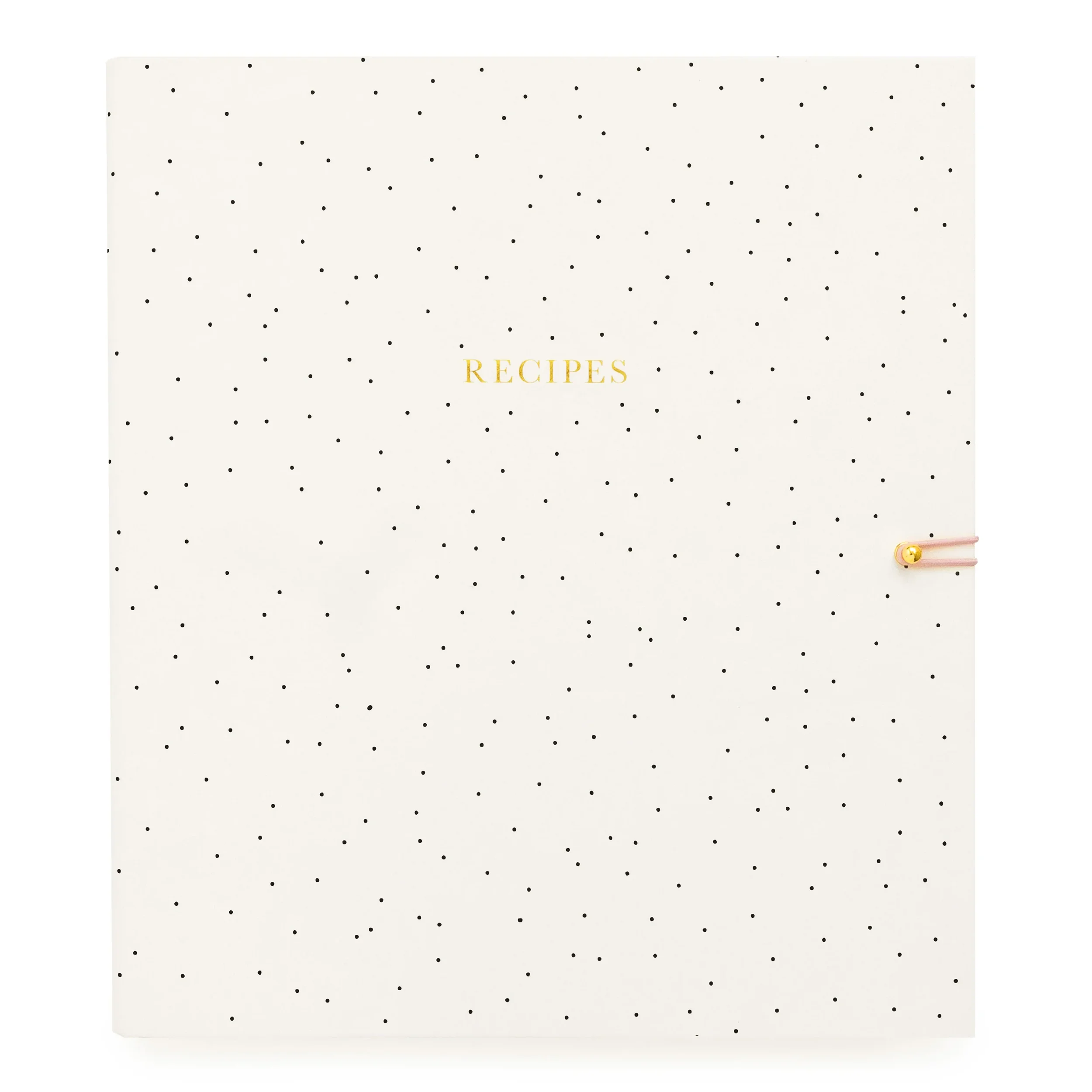 Recipe Binder
