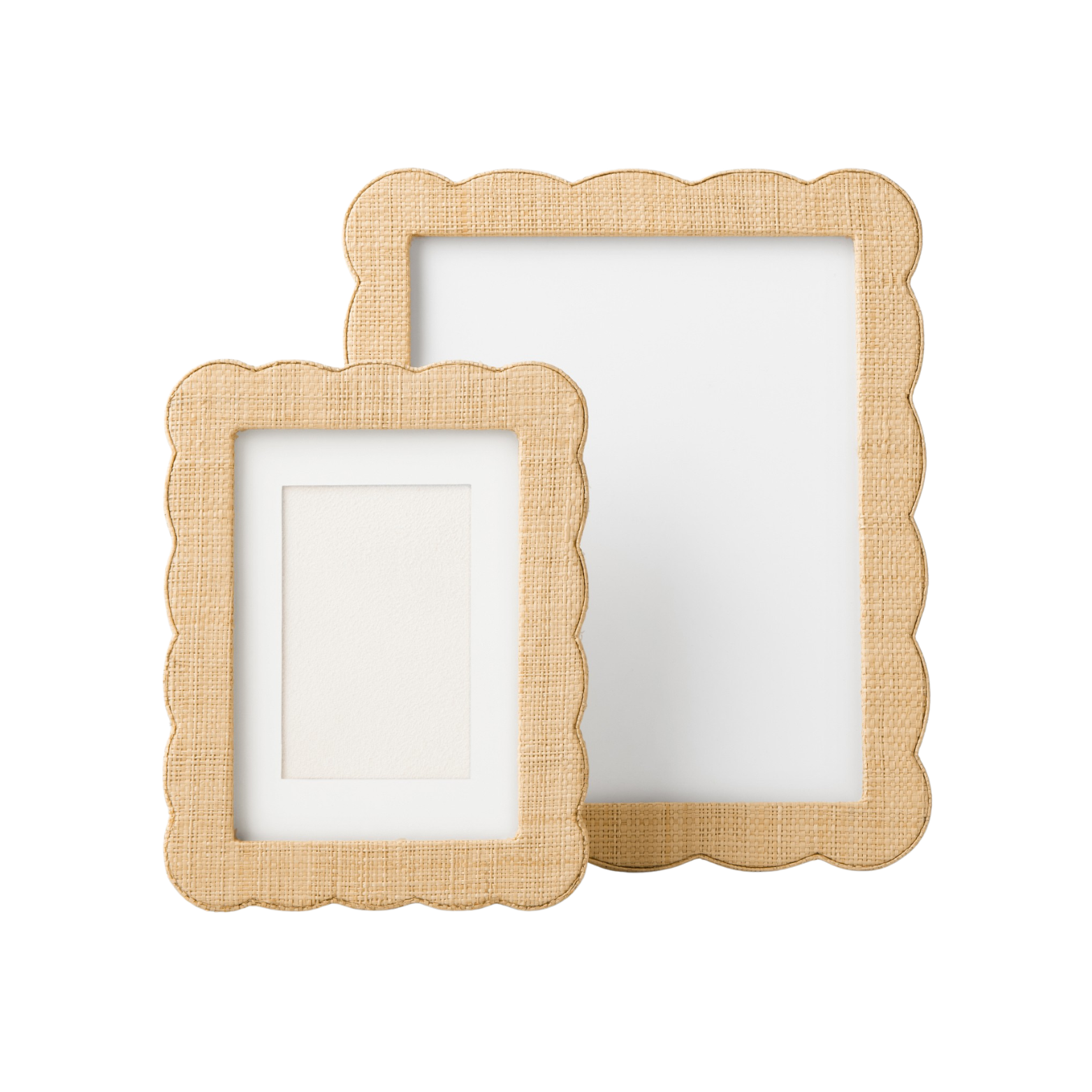 Woven Frame