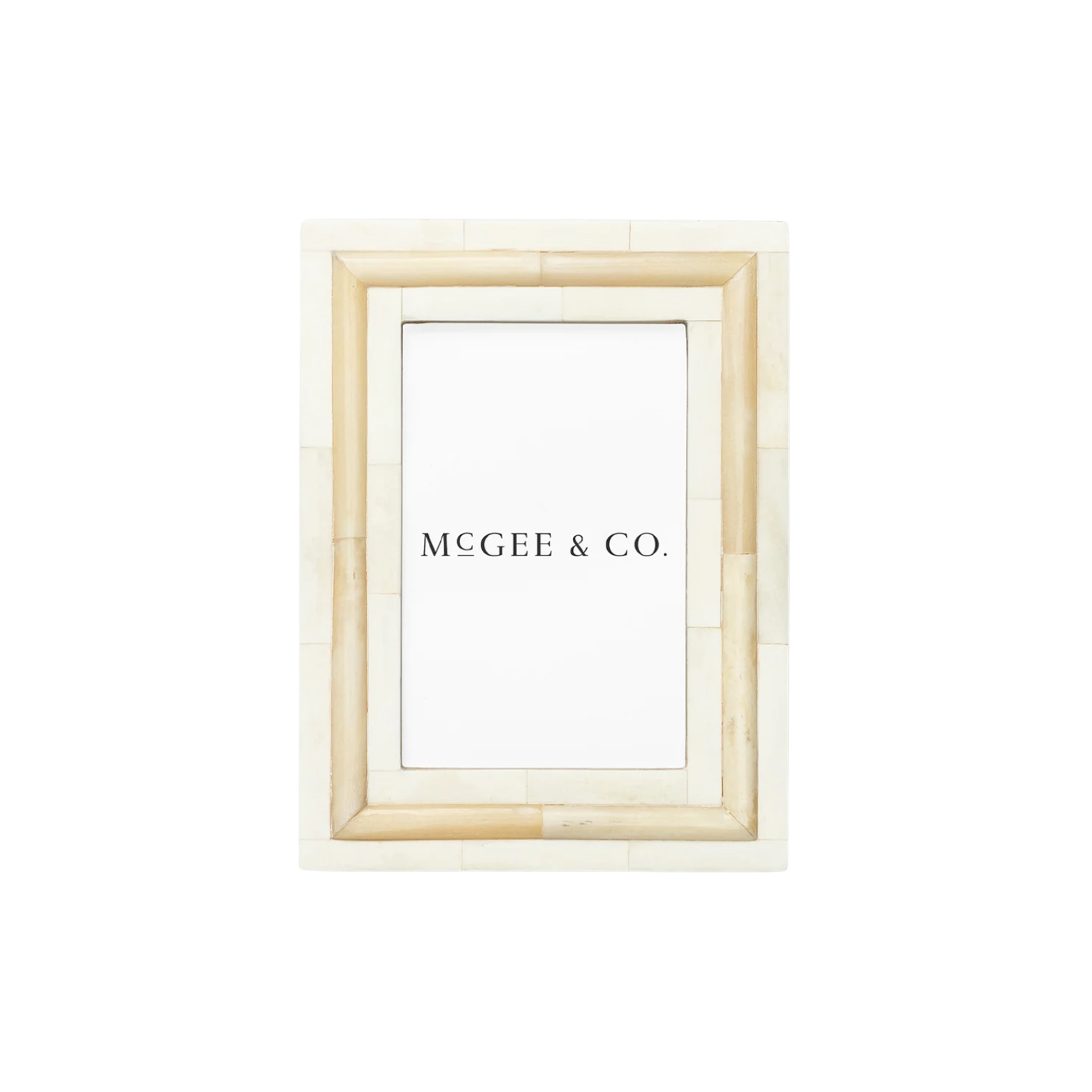 Inlay Bone Frame