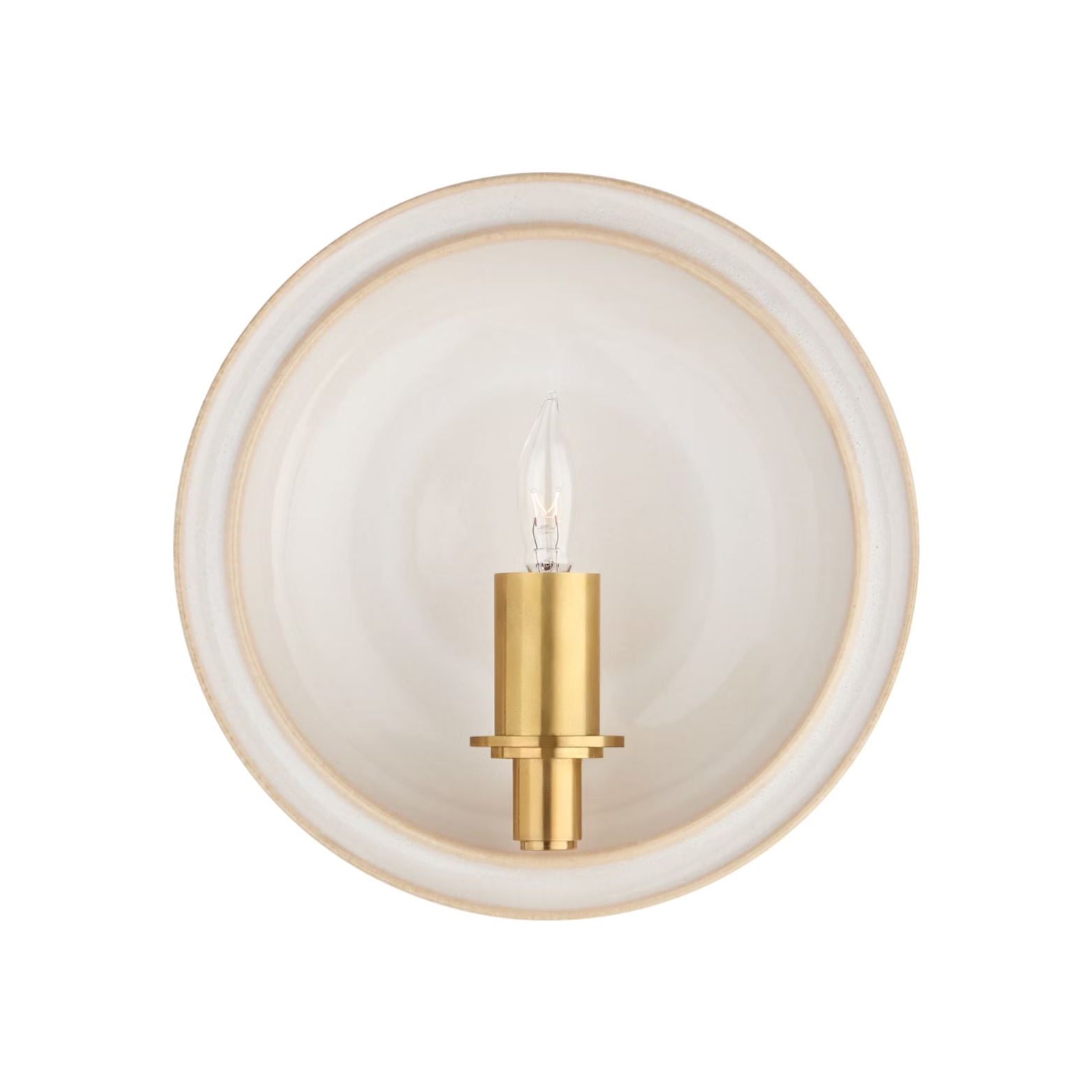 Leeds Round Sconce