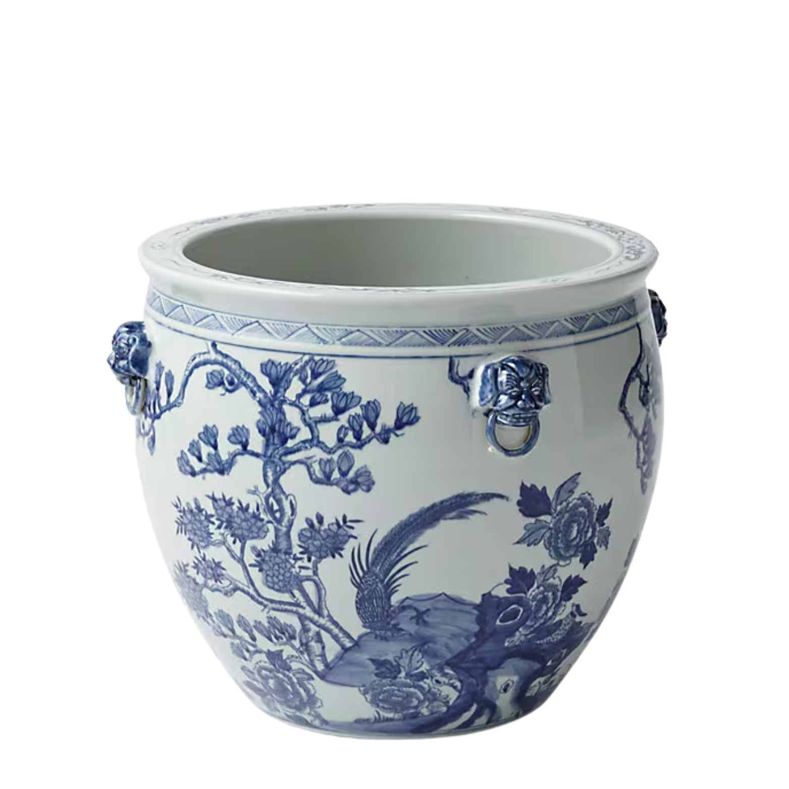 Ming Ceramic Planter