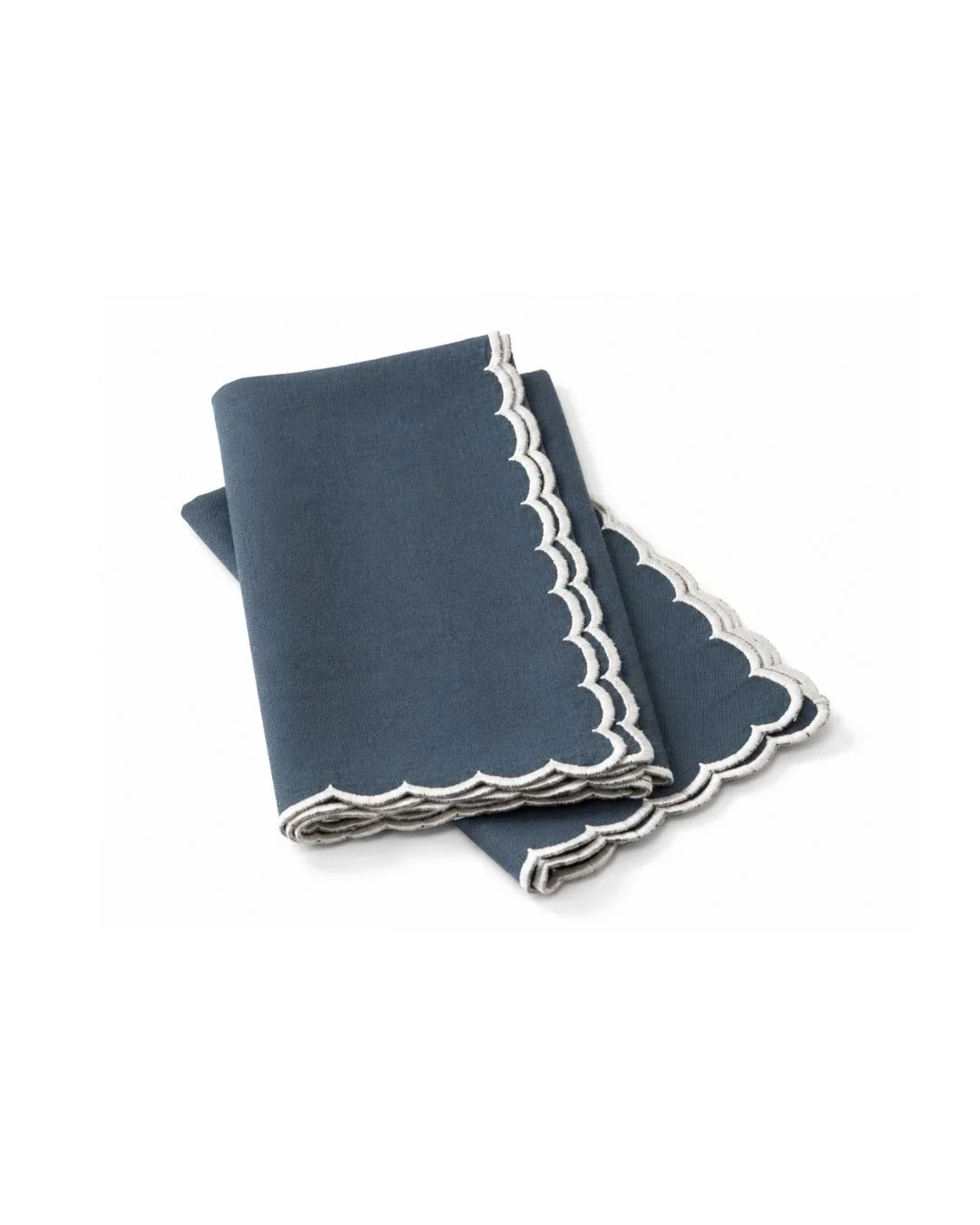 Scallop Napkin
