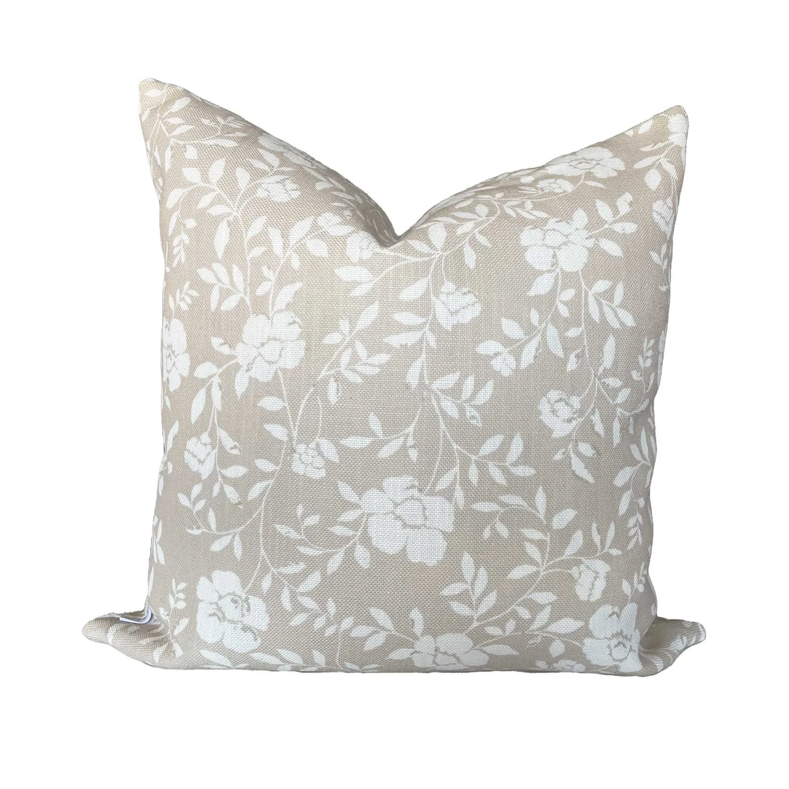 Natasha Floral Pillow