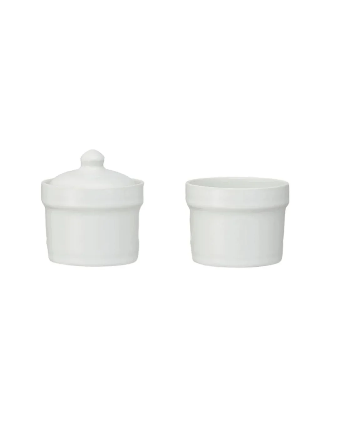 Stacking Pinch Pots