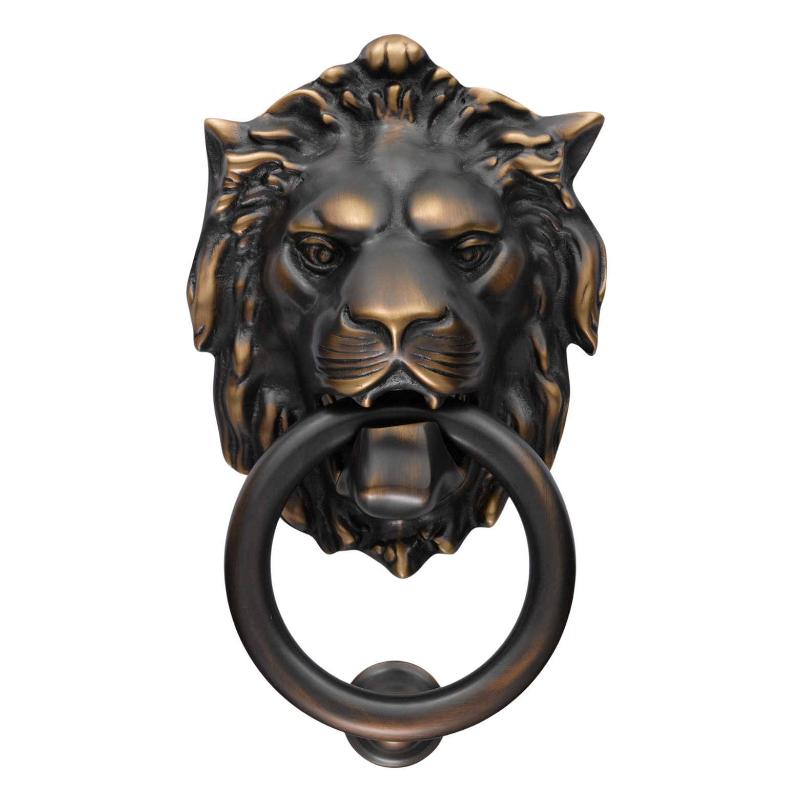 Lion Door Knocker