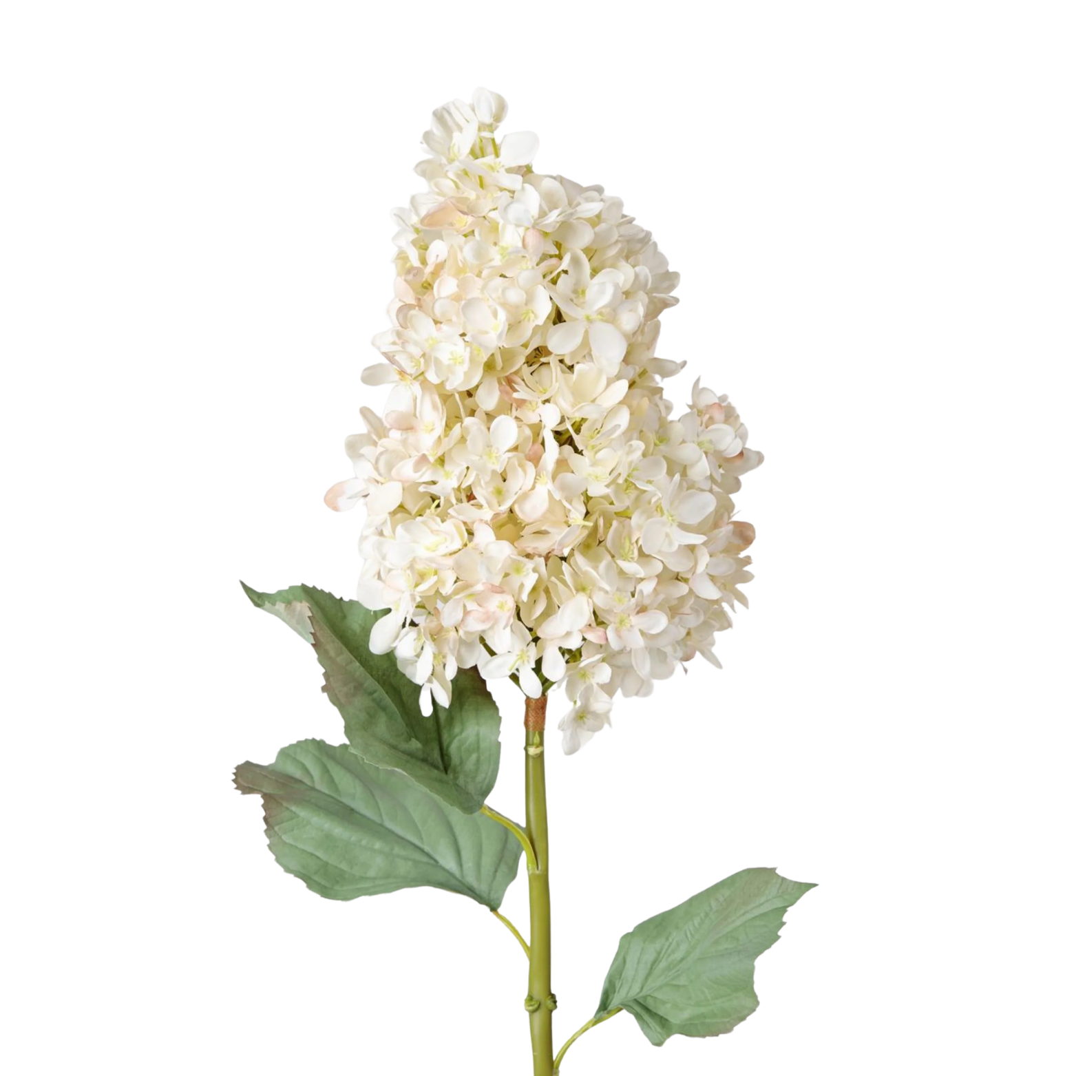 Faux Hydrangea