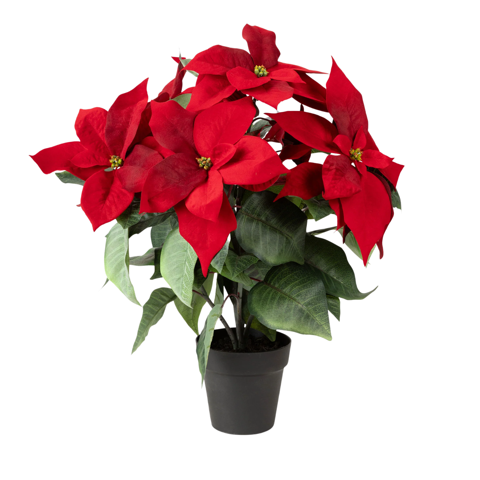 Faux Poinsettia
